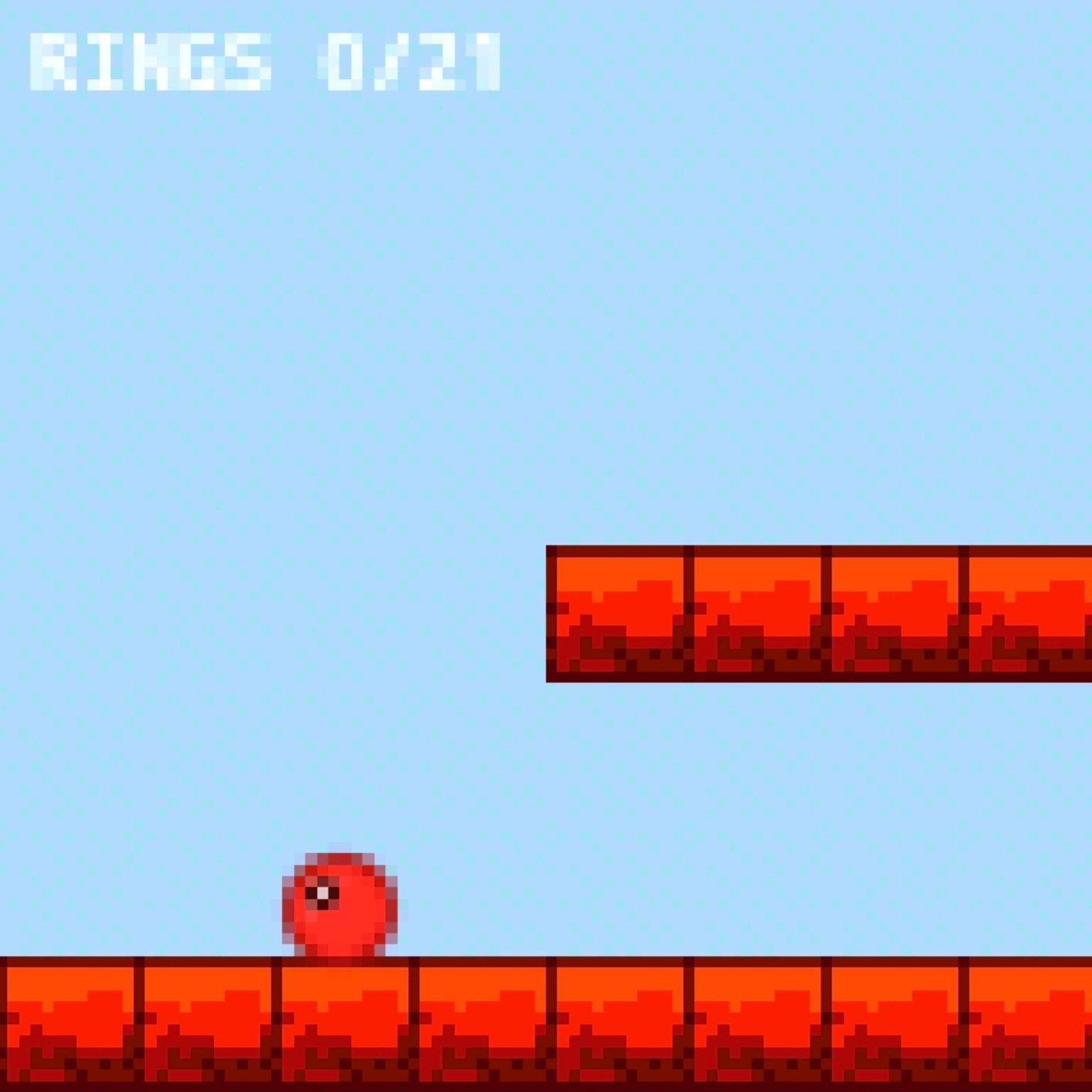 Bounce Go Test Level